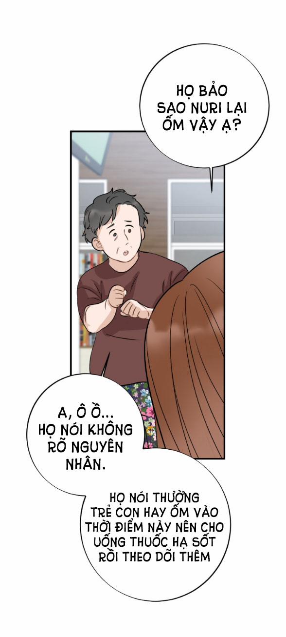 [18+] Để Đứa Bé Yên 3.2 trang 27