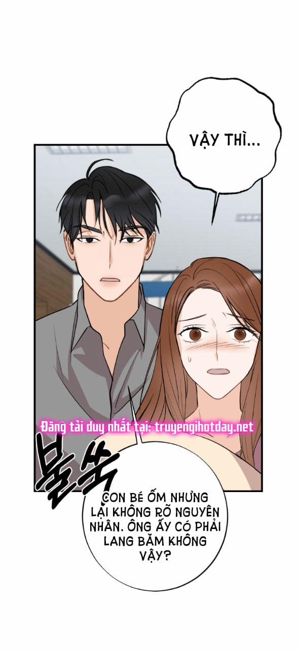 [18+] Để Đứa Bé Yên 3.2 trang 28