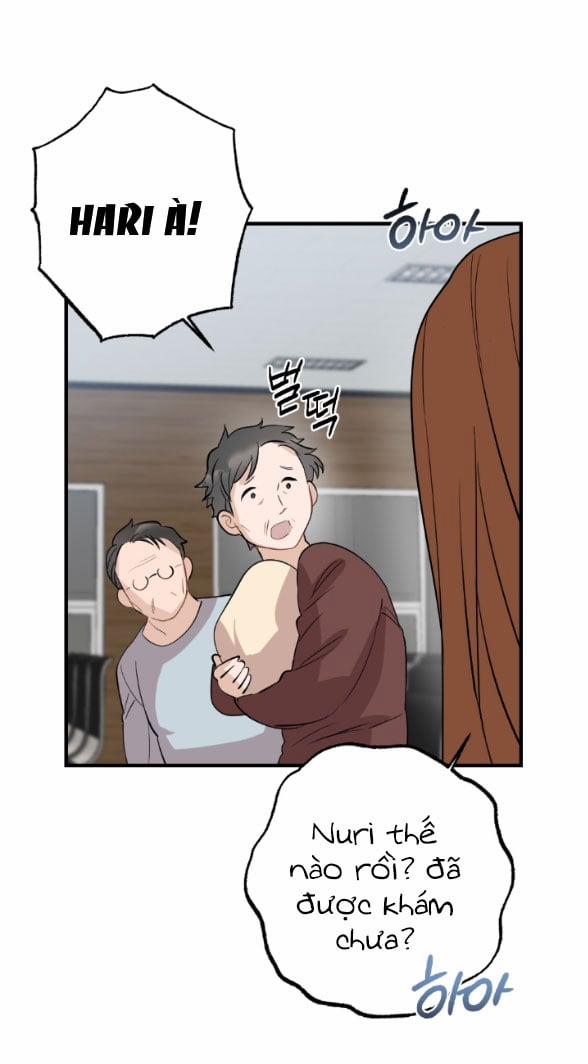 [18+] Để Đứa Bé Yên 3.2 trang 8