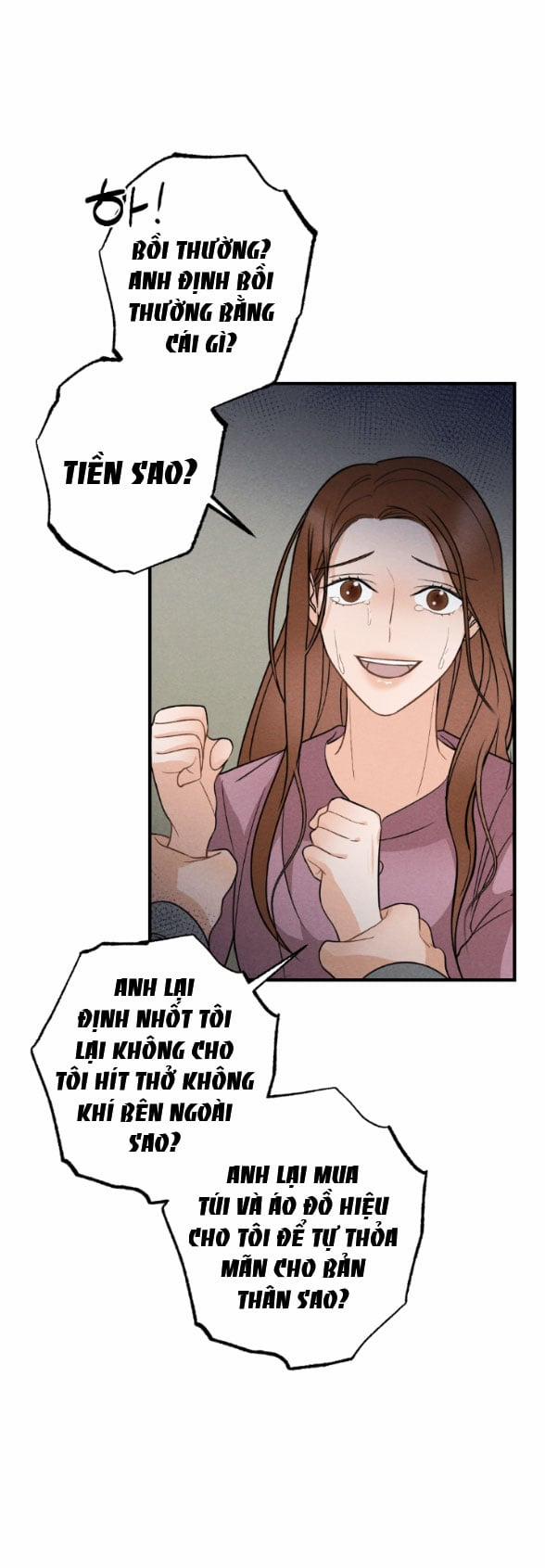 [18+] Để Đứa Bé Yên 4.2 trang 21