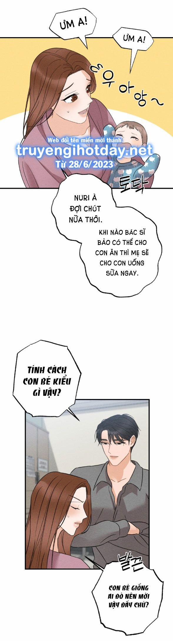 [18+] Để Đứa Bé Yên 5.1 trang 13