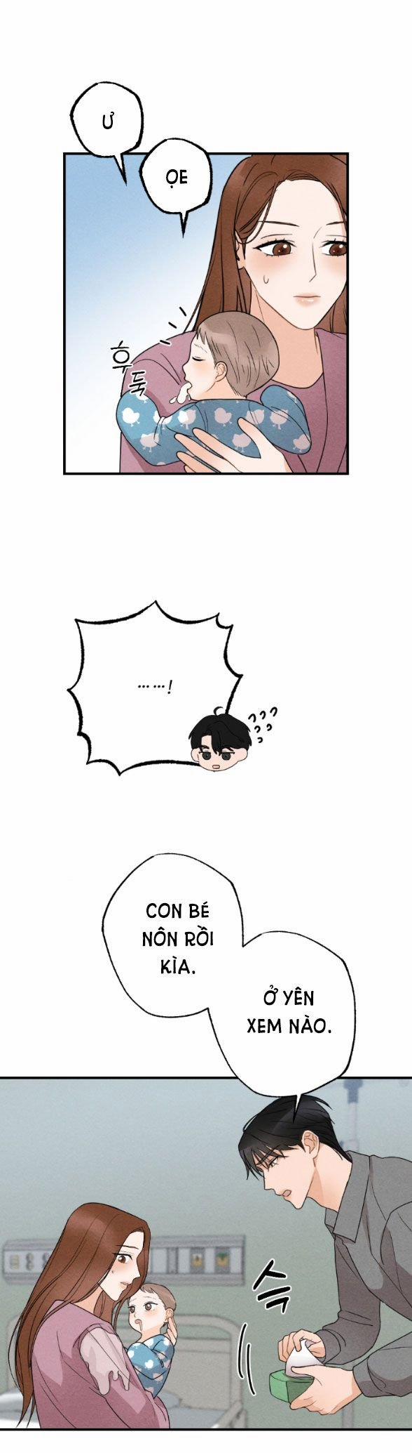 [18+] Để Đứa Bé Yên 5.1 trang 15