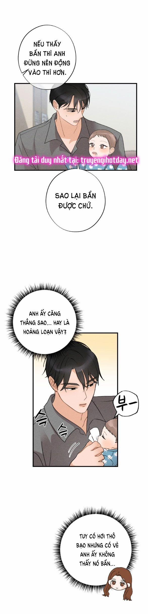 [18+] Để Đứa Bé Yên 5.1 trang 16