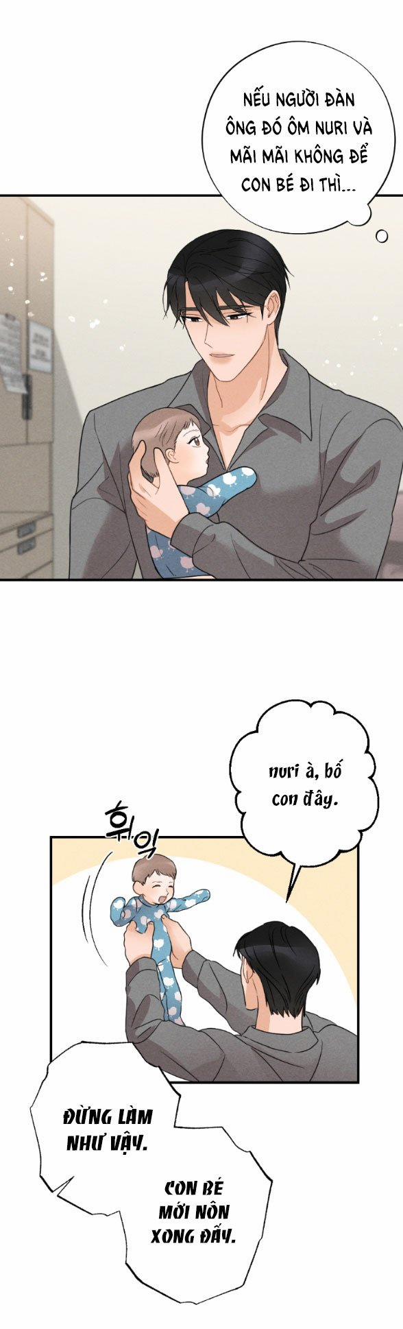 [18+] Để Đứa Bé Yên 5.2 trang 1