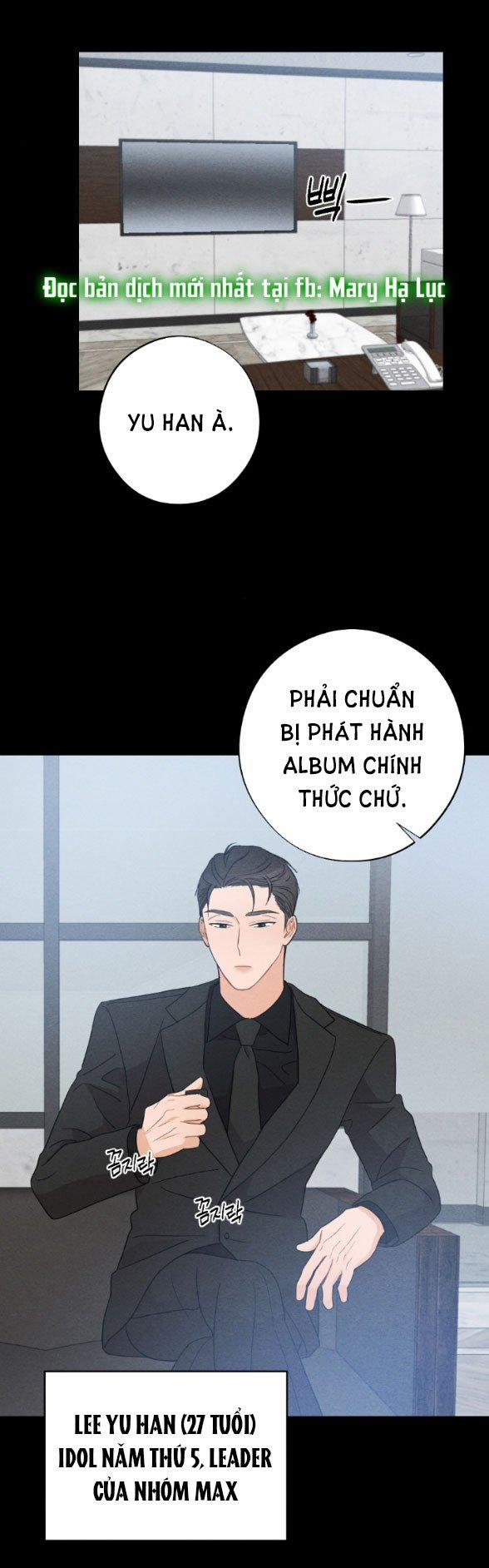 [18+] Để Đứa Bé Yên 5.2 trang 14