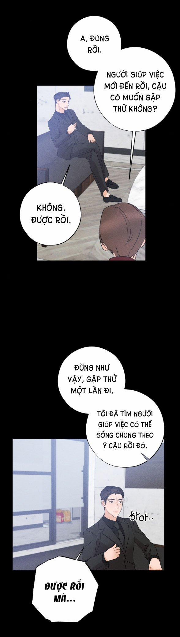 [18+] Để Đứa Bé Yên 5.2 trang 18