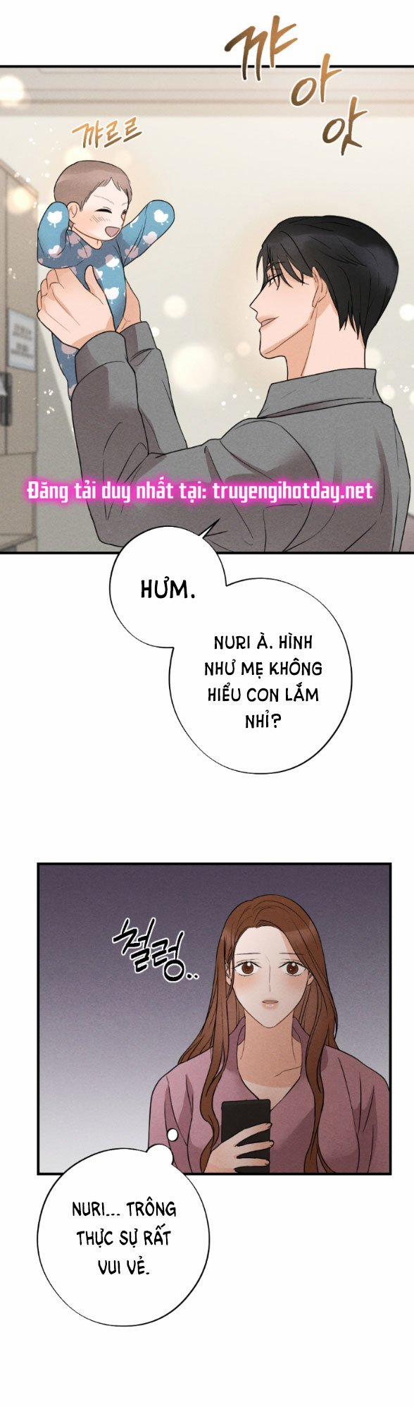 [18+] Để Đứa Bé Yên 5.2 trang 2