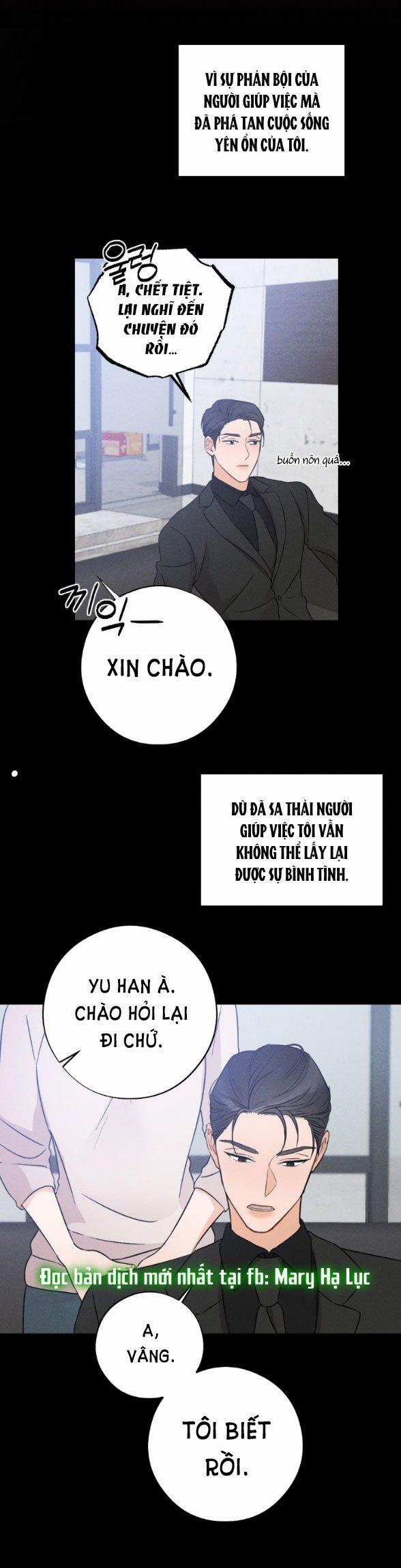 [18+] Để Đứa Bé Yên 5.2 trang 20