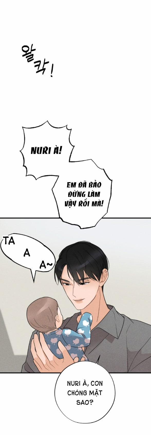 [18+] Để Đứa Bé Yên 5.2 trang 3