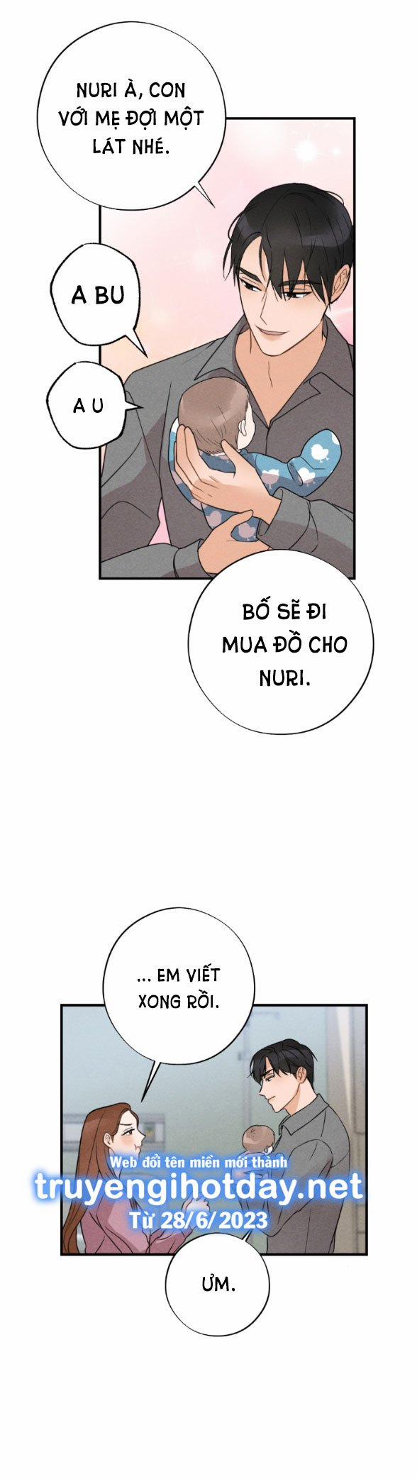 [18+] Để Đứa Bé Yên 5.2 trang 5