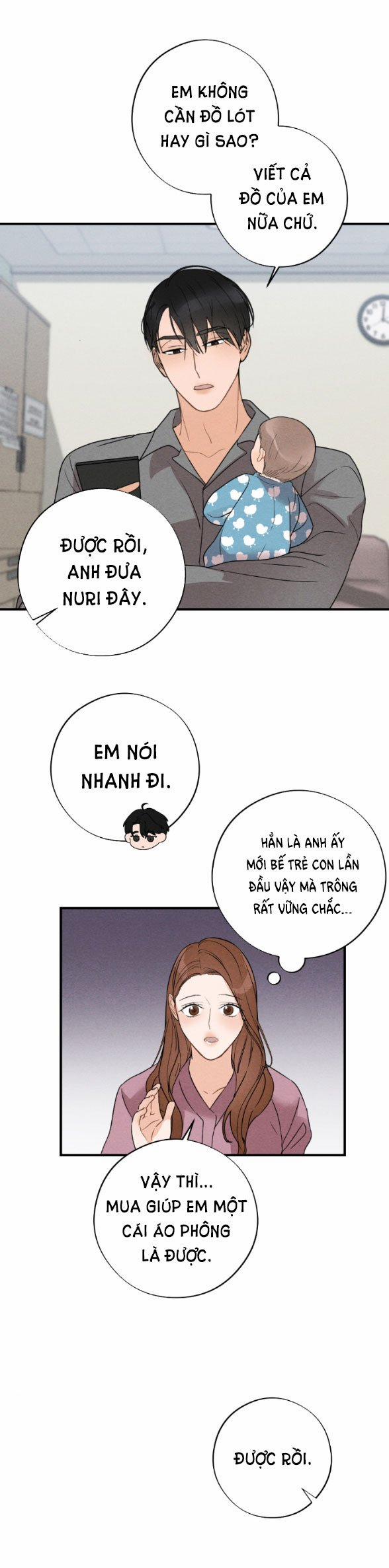 [18+] Để Đứa Bé Yên 5.2 trang 6