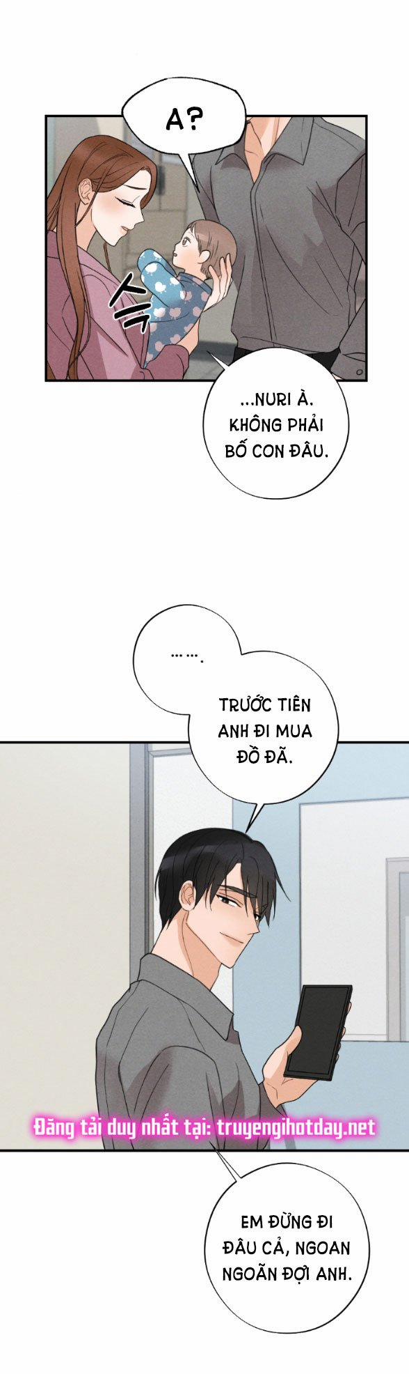 [18+] Để Đứa Bé Yên 5.2 trang 8