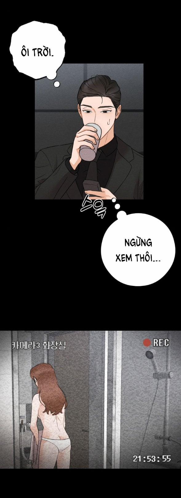 [18+] Để Đứa Bé Yên 6.1 trang 10