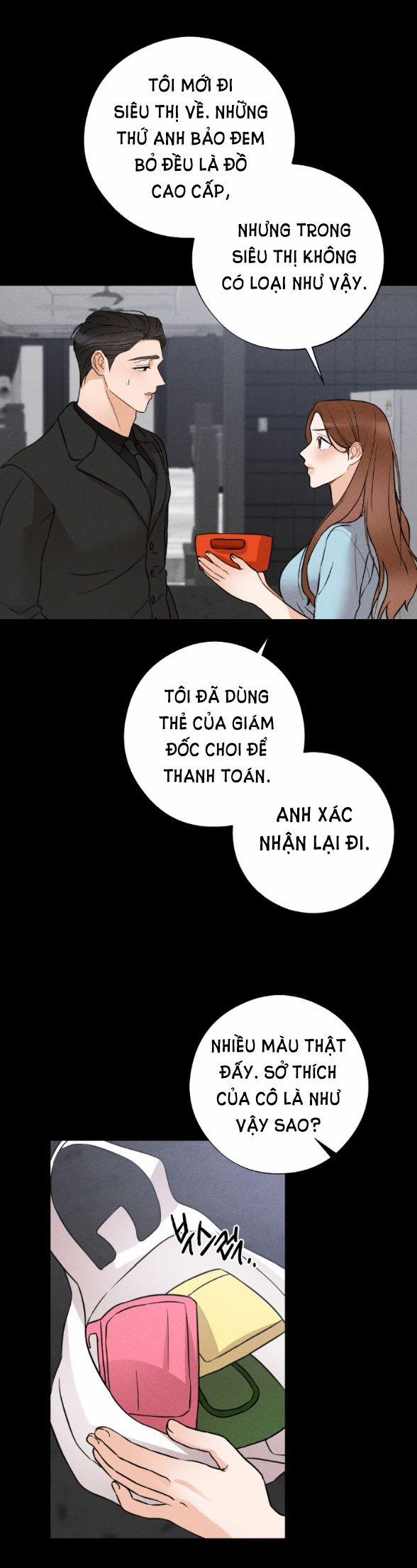 [18+] Để Đứa Bé Yên 6.1 trang 17