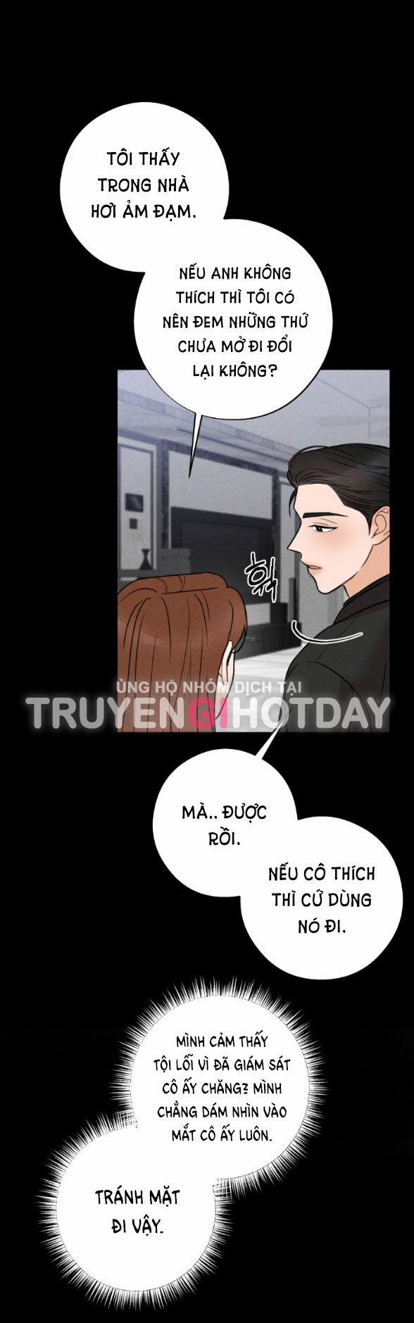 [18+] Để Đứa Bé Yên 6.1 trang 18