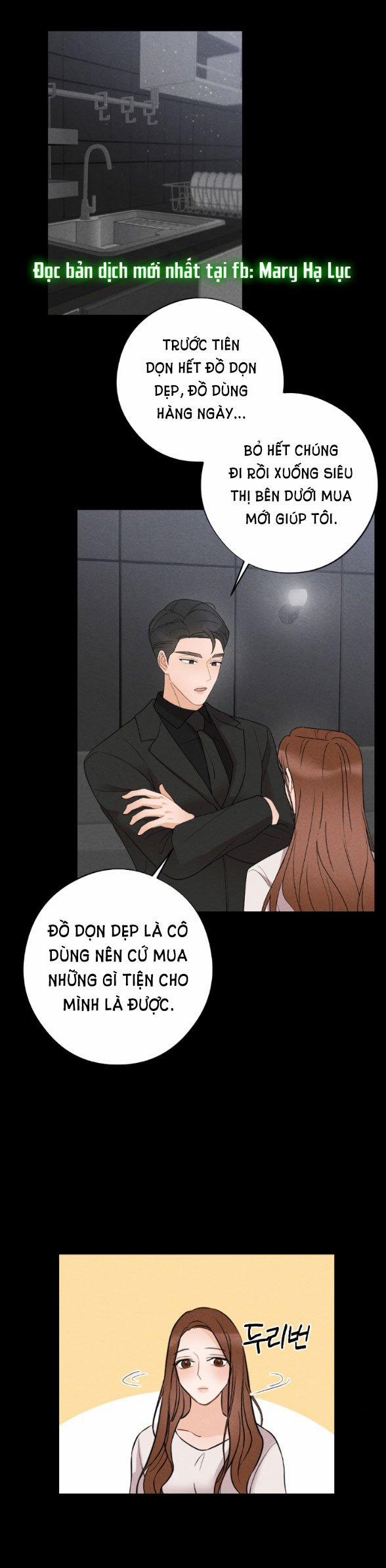 [18+] Để Đứa Bé Yên 6.1 trang 2