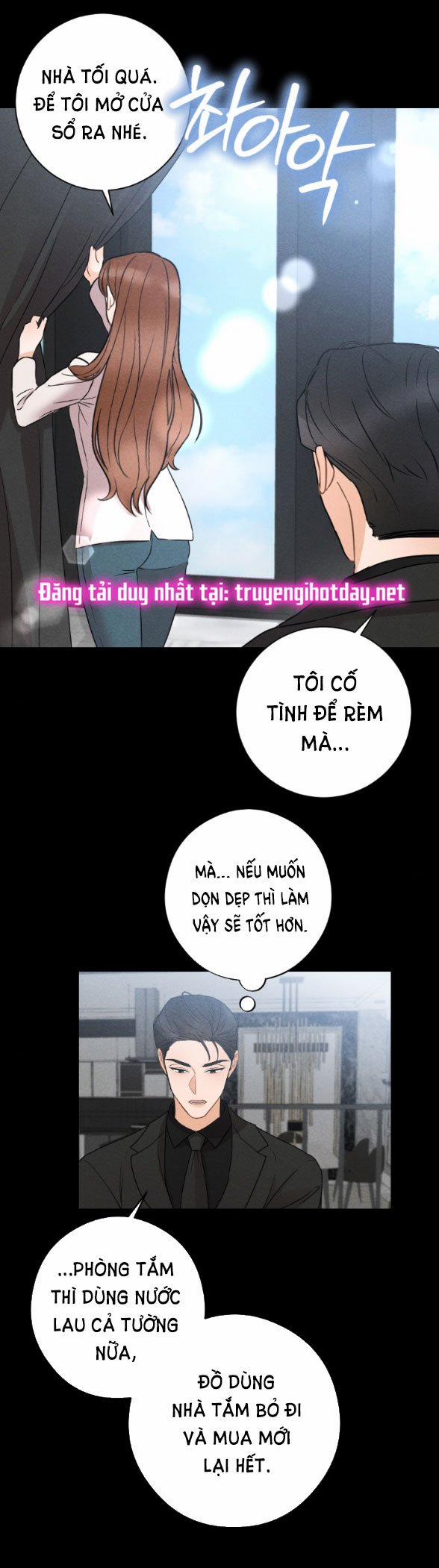 [18+] Để Đứa Bé Yên 6.1 trang 3