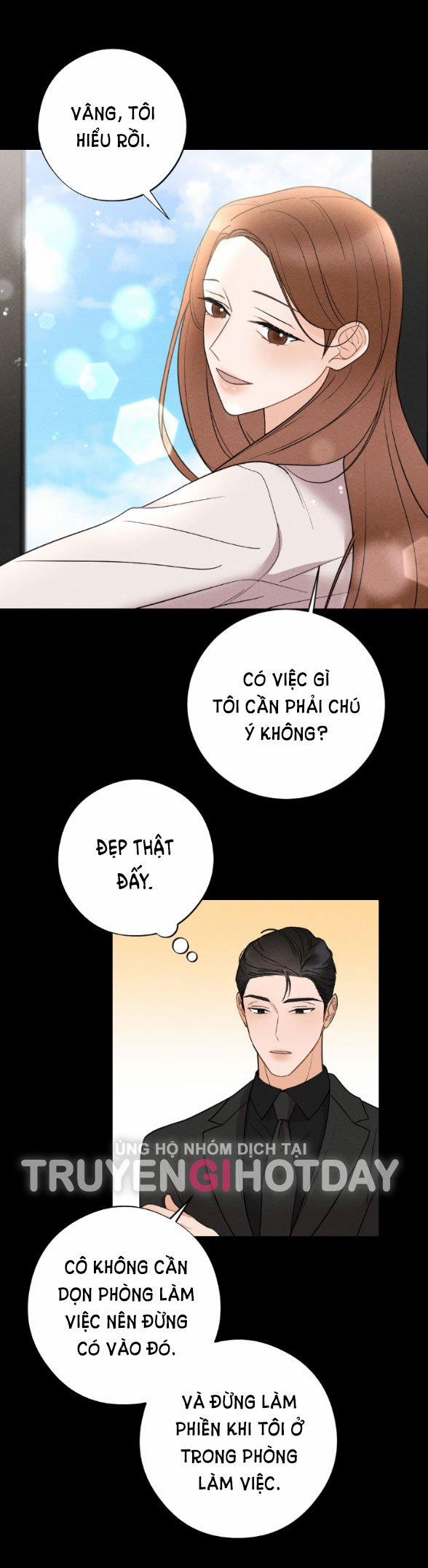 [18+] Để Đứa Bé Yên 6.1 trang 4