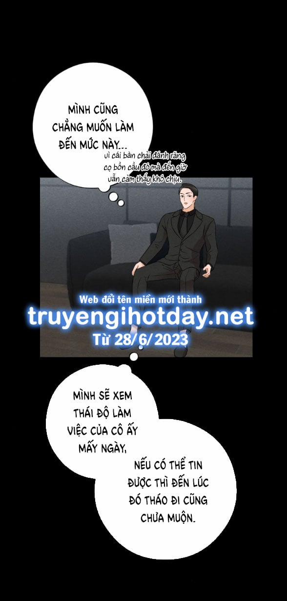 [18+] Để Đứa Bé Yên 6.1 trang 6