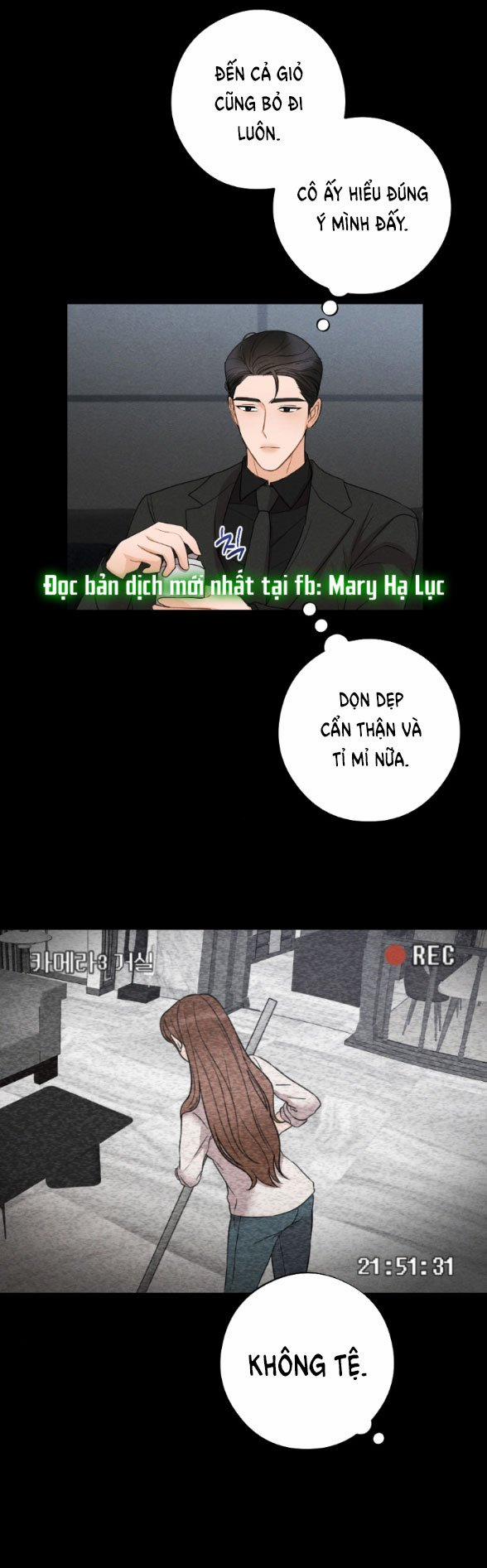 [18+] Để Đứa Bé Yên 6.1 trang 8