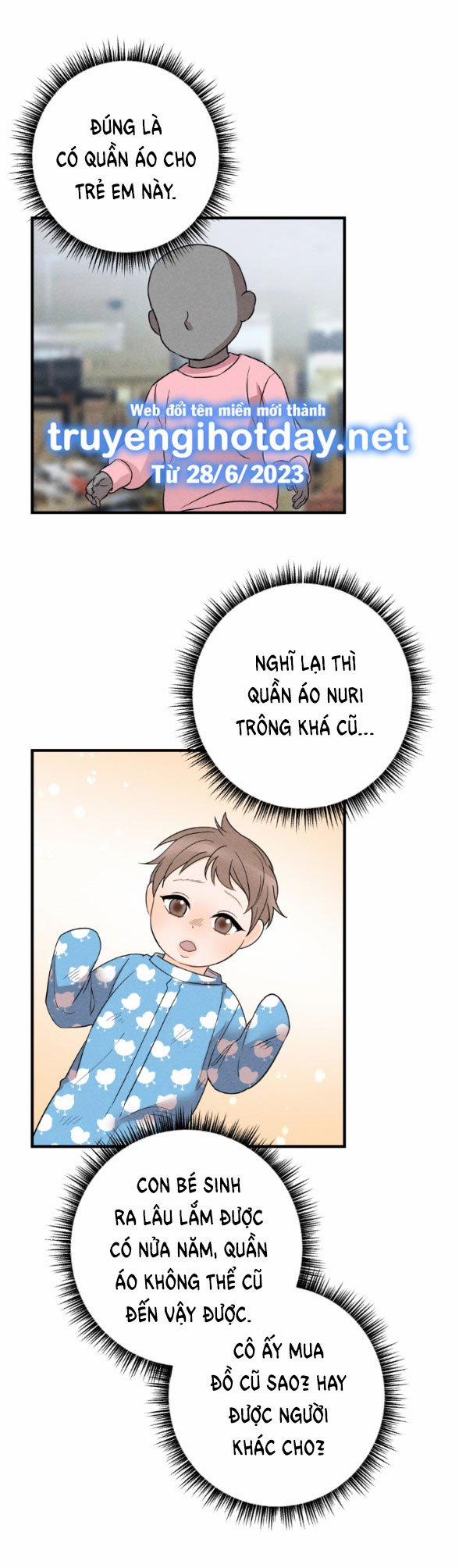 [18+] Để Đứa Bé Yên 6.2 trang 14