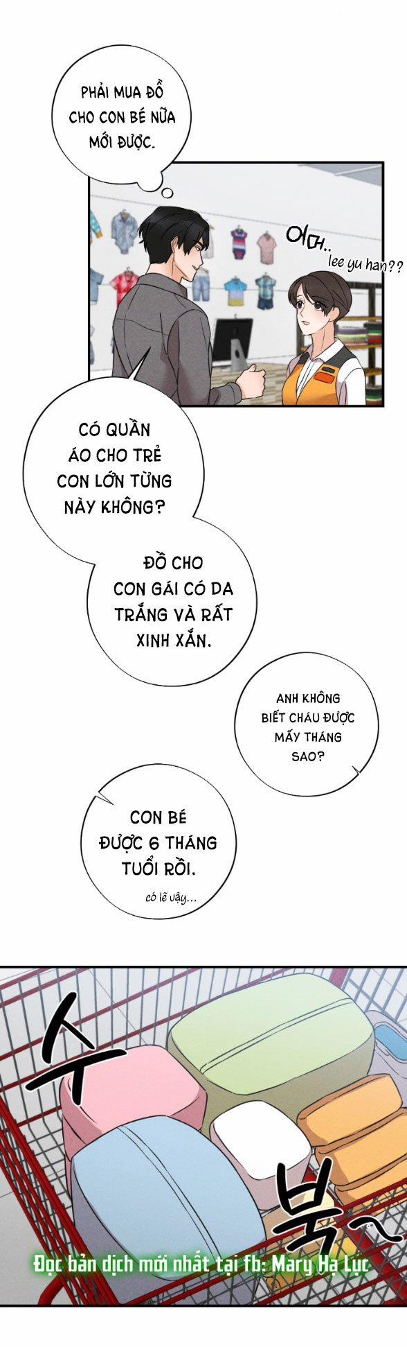 [18+] Để Đứa Bé Yên 6.2 trang 15