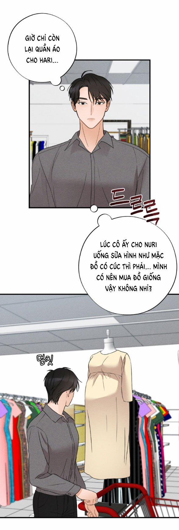 [18+] Để Đứa Bé Yên 6.2 trang 16