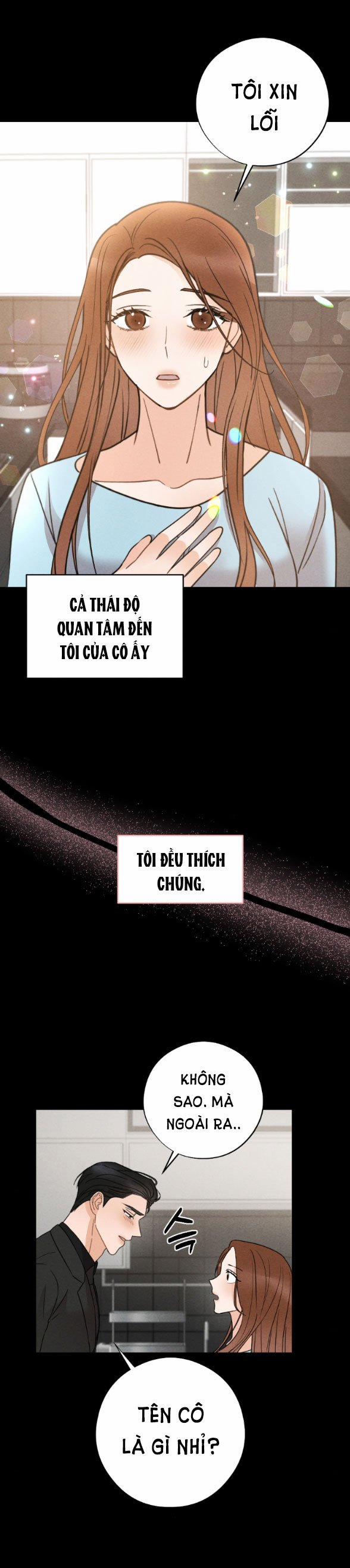 [18+] Để Đứa Bé Yên 6.2 trang 3