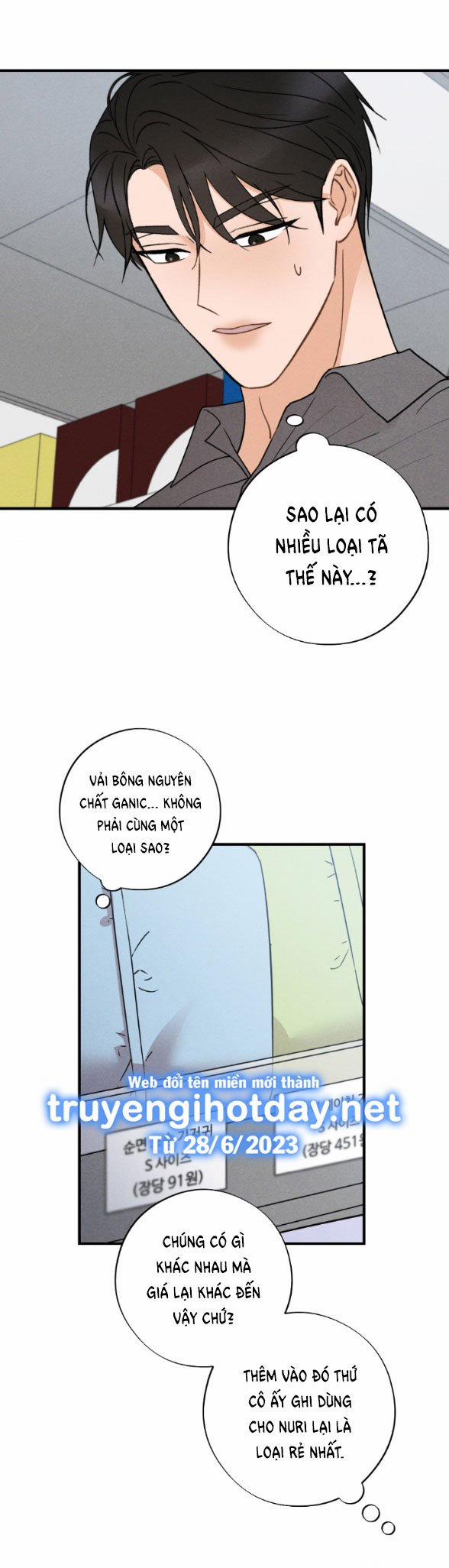 [18+] Để Đứa Bé Yên 6.2 trang 7