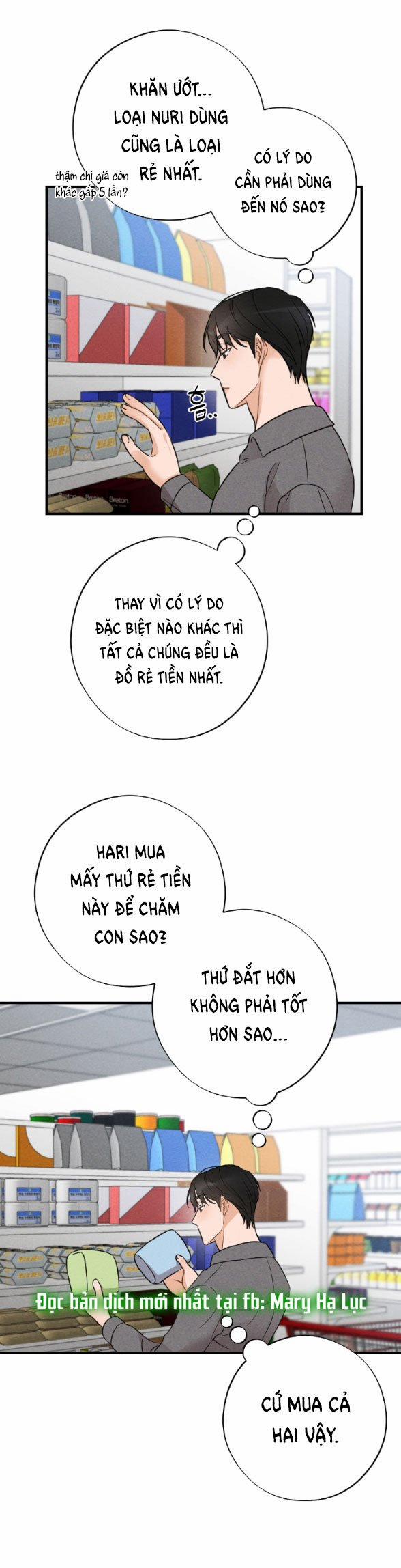 [18+] Để Đứa Bé Yên 6.2 trang 9