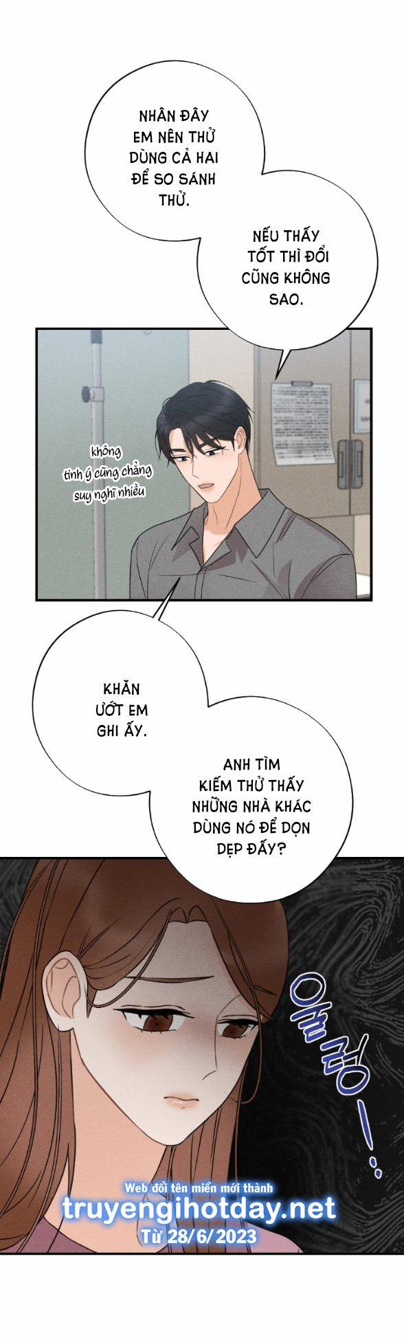 [18+] Để Đứa Bé Yên 7.1 trang 12