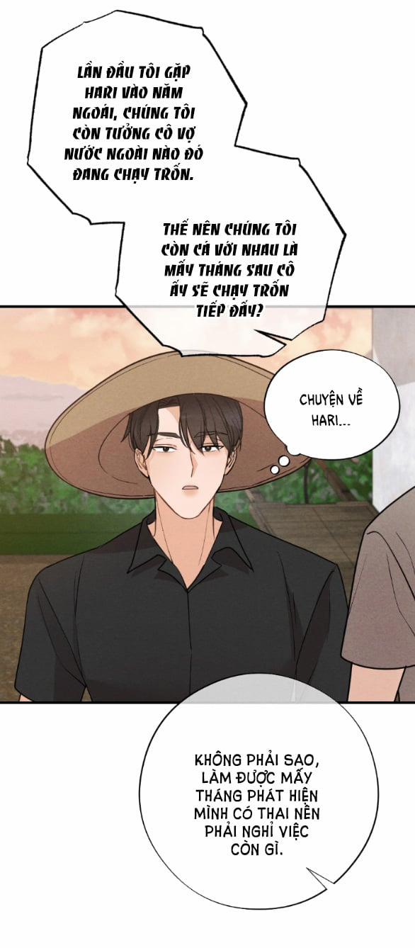 [18+] Để Đứa Bé Yên 8.1 trang 34