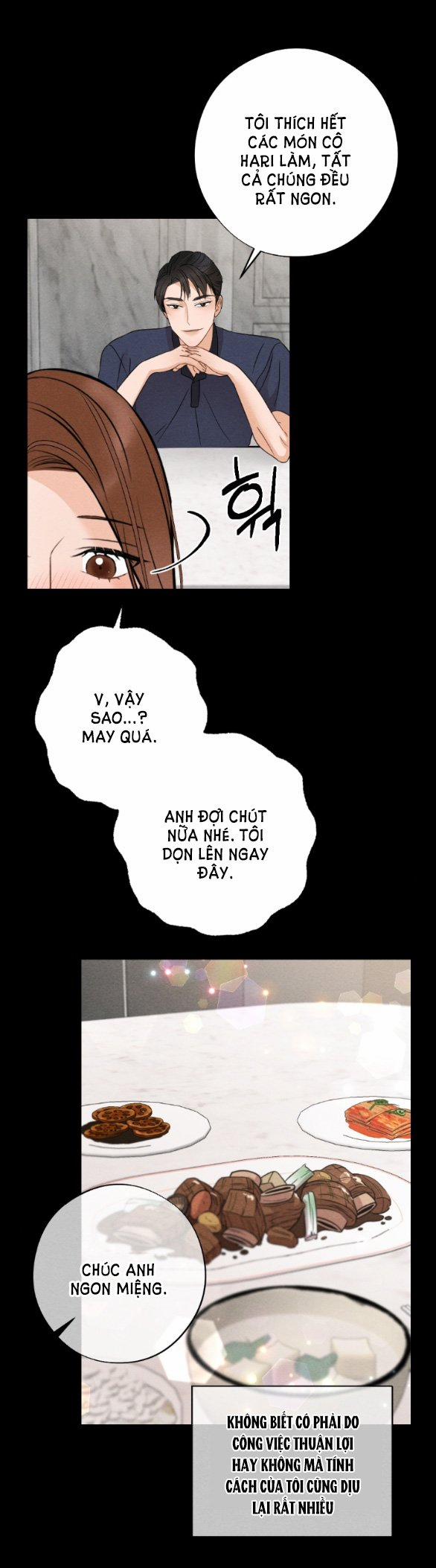 [18+] Để Đứa Bé Yên 8.2 trang 25