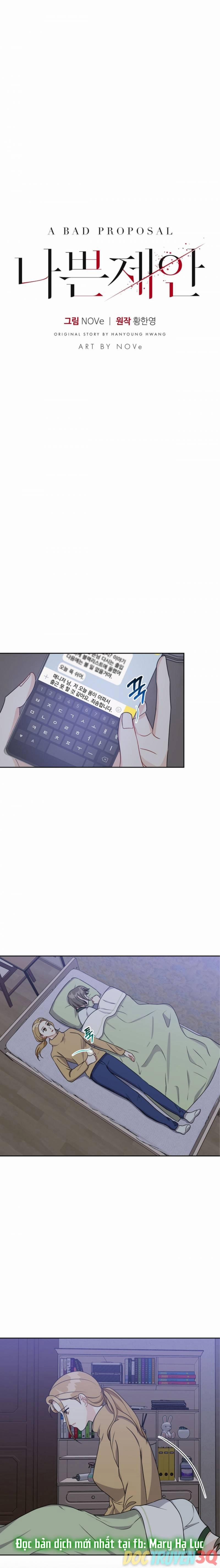 [18+] Đề Nghị Tồi 20.5 trang 0