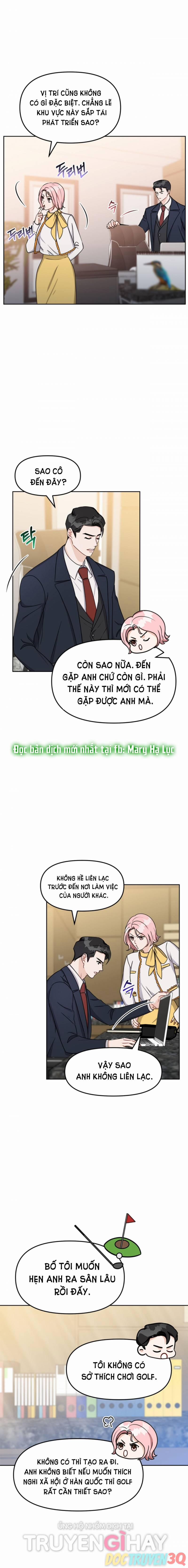 [18+] Đề Nghị Tồi 20 trang 1