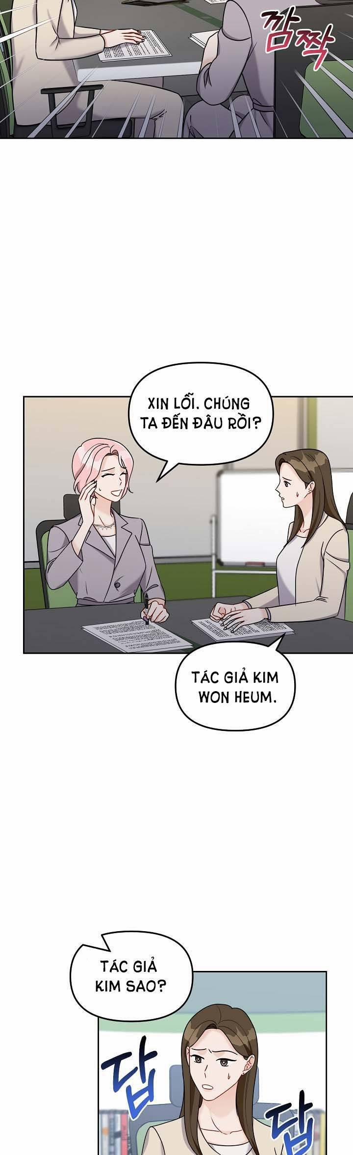 [18+] Đề Nghị Tồi 24.1 trang 1