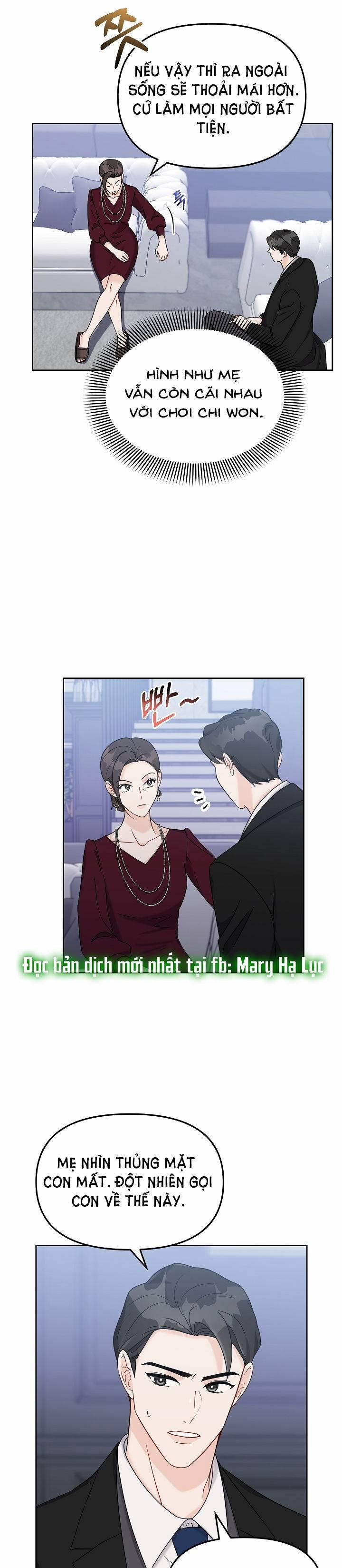 [18+] Đề Nghị Tồi 25.1 trang 2