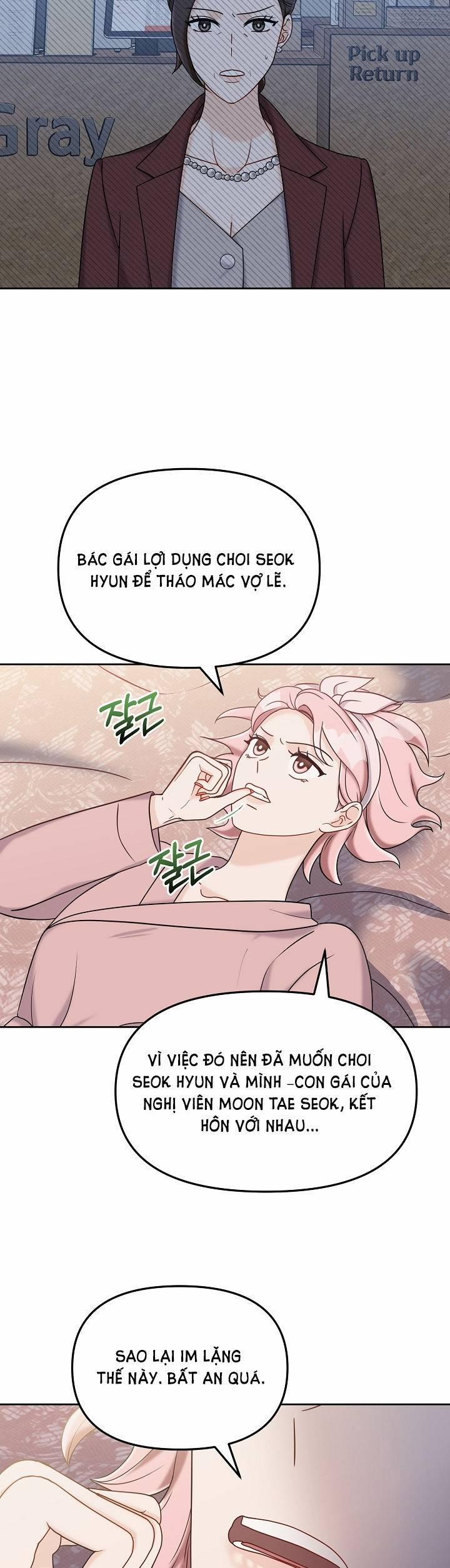 [18+] Đề Nghị Tồi 28.2 trang 3