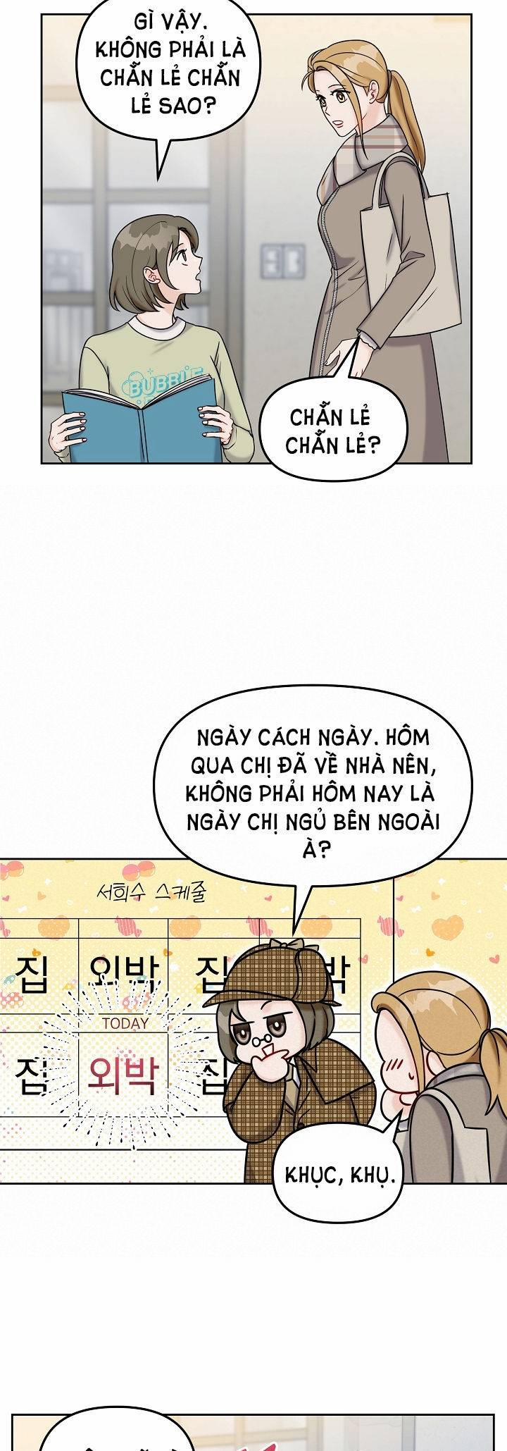 [18+] Đề Nghị Tồi 29.1 trang 21