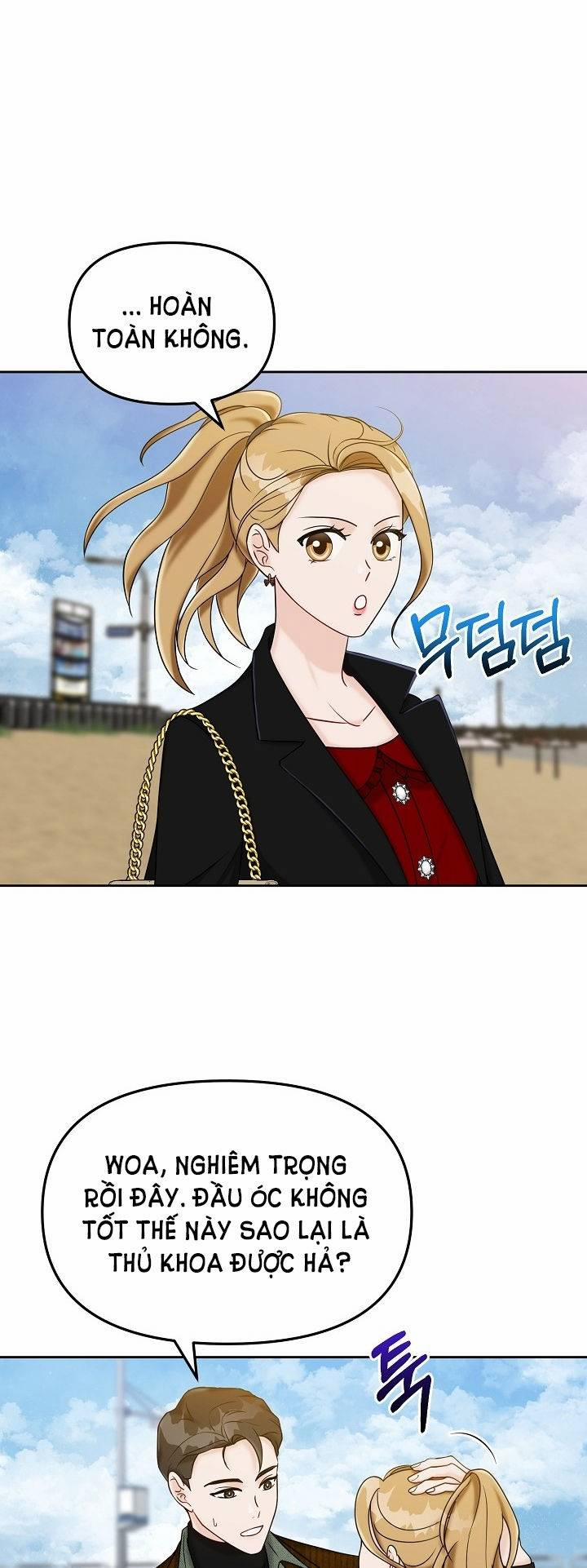 [18+] Đề Nghị Tồi 31.1 trang 1