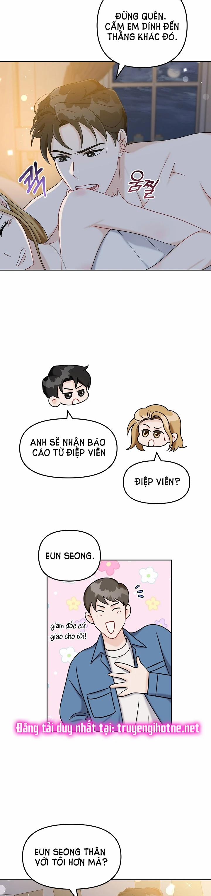 [18+] Đề Nghị Tồi 33.2 trang 4