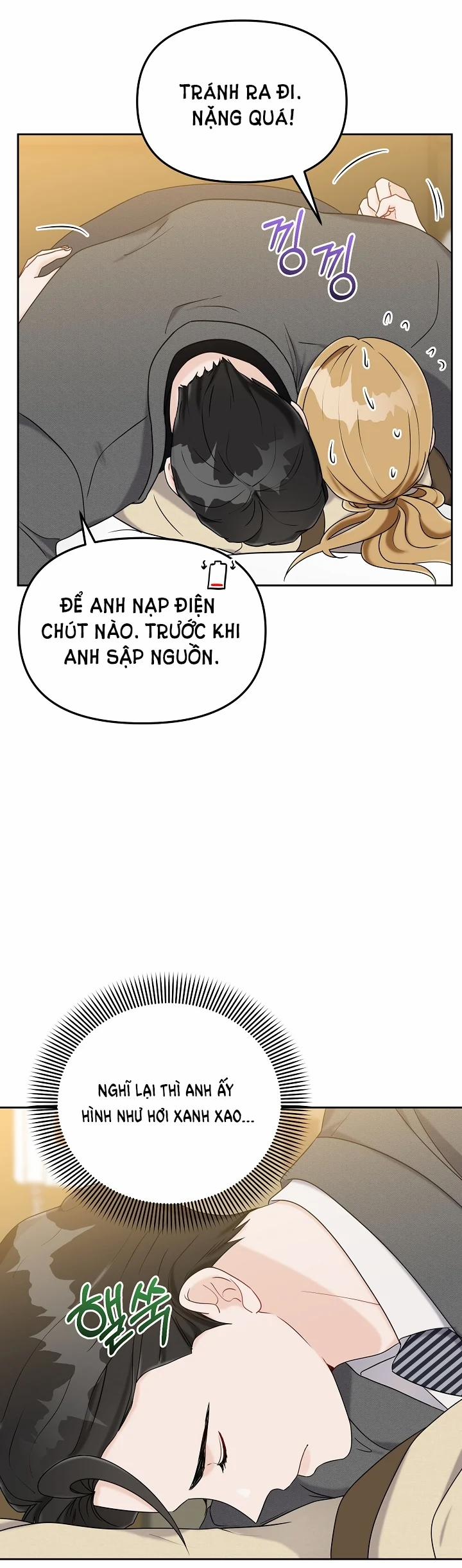 [18+] Đề Nghị Tồi 36.2 trang 2