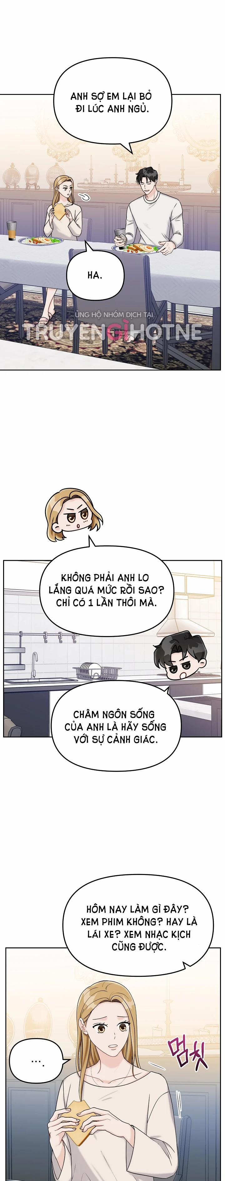 [18+] Đề Nghị Tồi 37.1 trang 21