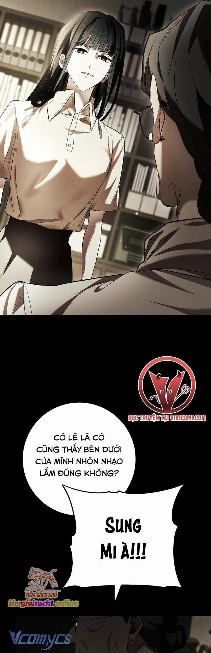 [18+] Để Tôi Khóc Đi 1 trang 17