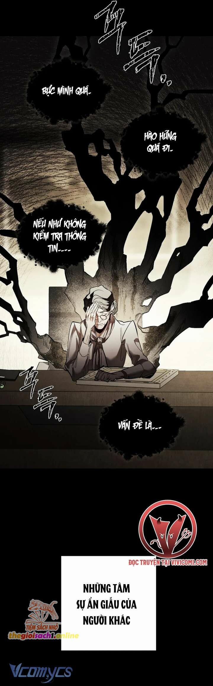 [18+] Để Tôi Khóc Đi 1 trang 21