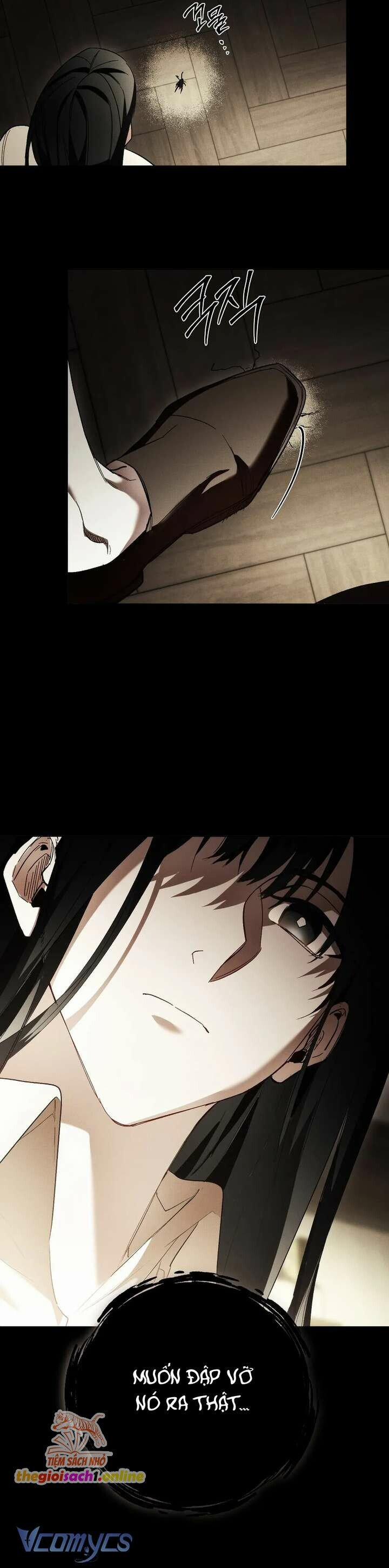 [18+] Để Tôi Khóc Đi 1 trang 25