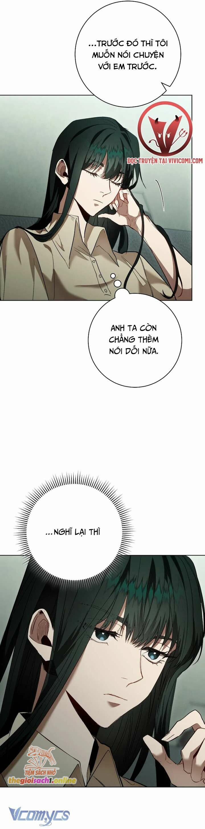 [18+] Để Tôi Khóc Đi 1 trang 37