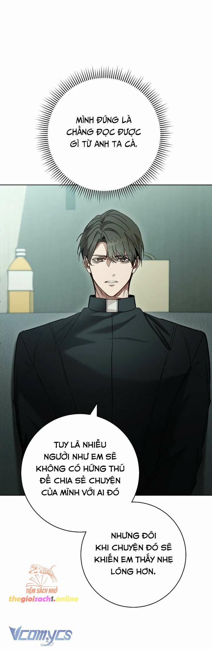 [18+] Để Tôi Khóc Đi 1 trang 38