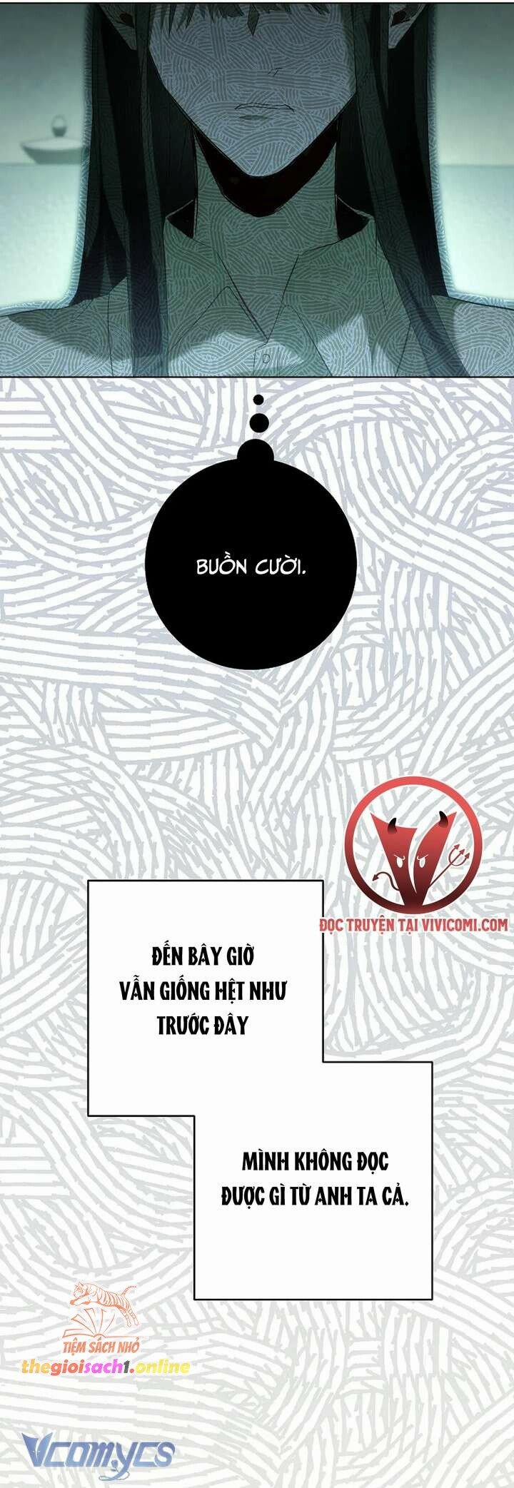 [18+] Để Tôi Khóc Đi 1 trang 43