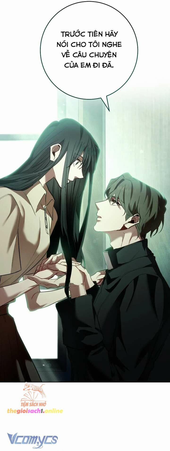 [18+] Để Tôi Khóc Đi 1 trang 49